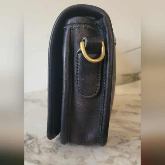 Sold Vintage Coach Pocket 9975 - Picture 3 of 9